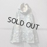 FACETASM - Denim Transfer Mountain Parka