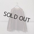 HECTIC - Raglan Switching L/S Tee