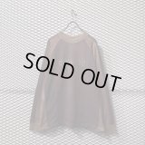 HECTIC - Raglan Switching L/S Tee