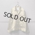 DAIRIKU - 20s/s Souvenir Open Collar Jacket