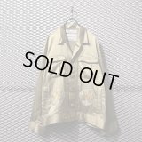 DAIRIKU - 20s/s Souvenir Open Collar Jacket