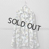 Sulvam - L/S Rayon Aloha Shirt