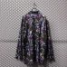 画像6: Used - Flower Pattern Rayon Shirt