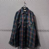 NORTH WEST - Shadow Check Shirt