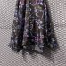 画像3: Used - Flower Pattern Rayon Shirt