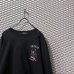 画像5: VANSON - "Tweety Bird" Embroidery L/S Tee (Black)