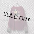 VANSON - "Tweety Bird" Embroidery L/S Tee