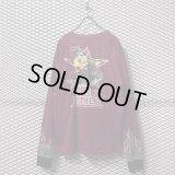 VANSON - "Tweety Bird" Embroidery L/S Tee