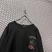 画像3: VANSON - "Tweety Bird" Embroidery L/S Tee (Black)