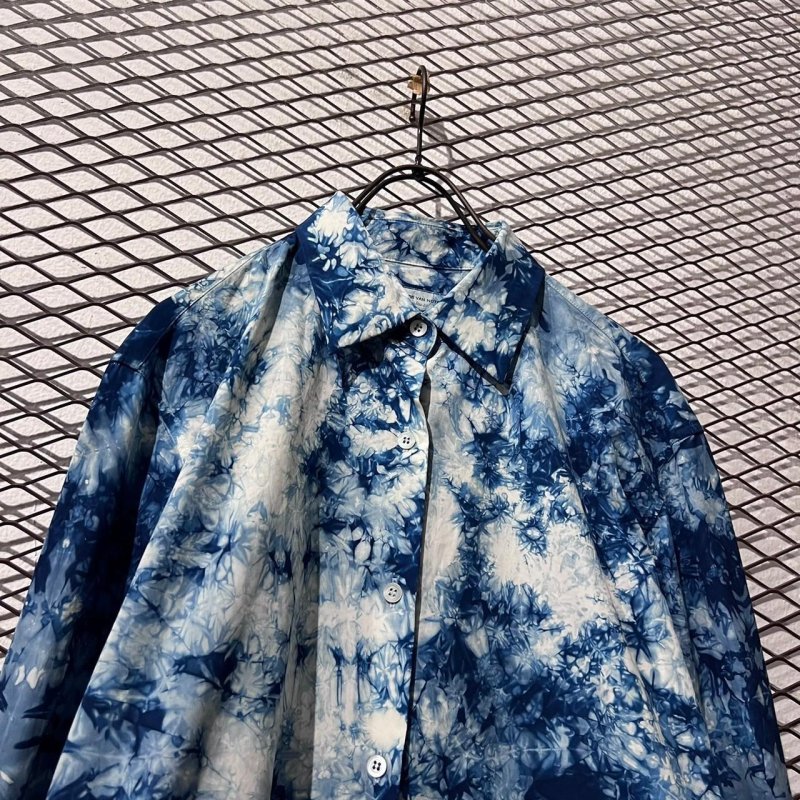 画像2: DRIES VAN NOTEN - Bleach Art Shirt