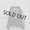 VANSON - "Tweety Bird" Embroidery L/S Tee (Black)