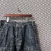 画像8: TRUE RELIGION - Thick Stitch Wide Denim Shorts