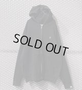 A BATHING APE - Thermal Zip-Up Hoodie
