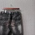 画像7: DIESEL - Damaged & Repaired Denim Pants