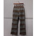 Used - "HAGI" Sweat Flare Pants