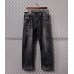 画像1: DIESEL - Damaged & Repaired Denim Pants (1)