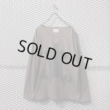 Vivienne Westwood ANGLOMANIA - Monster L/S Tee