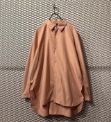 SHINYA KOZUKA - Cotton Over Shirt