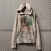 画像1: DIESEL - Inside Out Graphic Hoodie (1)