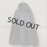STUSSY × Champion - R/W Logo Hoodie (BORO)