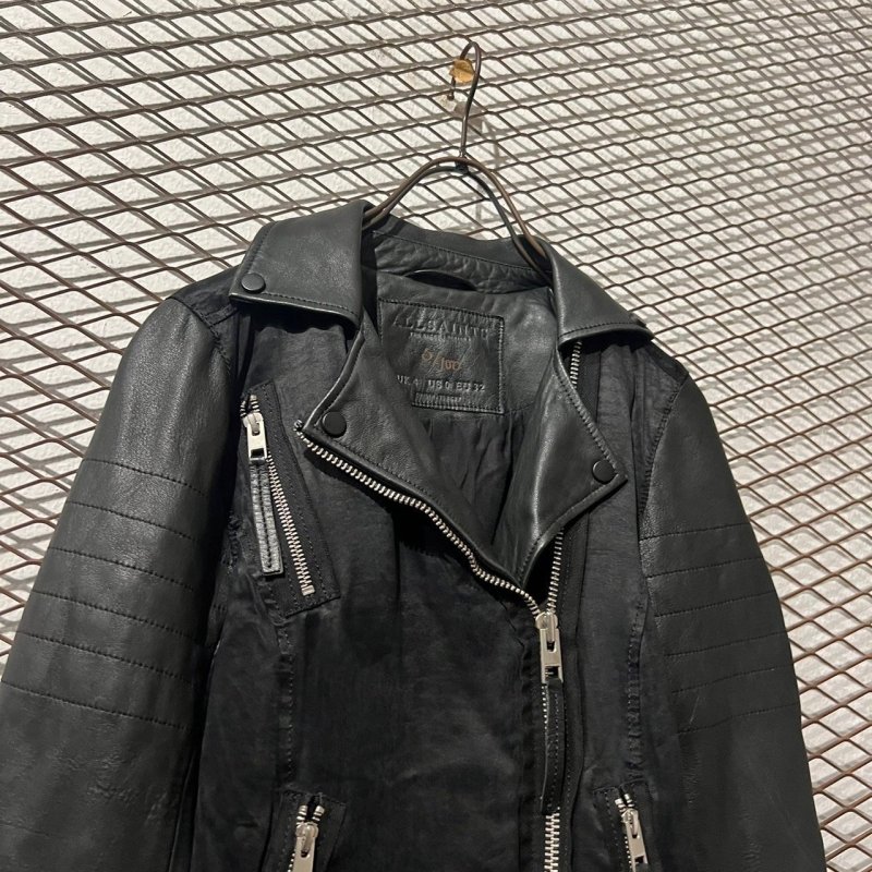 画像2: ALL SAINTS - Switching Riders Jacket