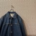 画像4: BEDWIN - Painted Denim Shop Coat