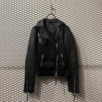 ALL SAINTS - Switching Riders Jacket