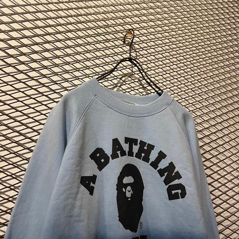 画像2: A BATHING APE - 00's Gradation Sweat