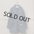 BEDWIN - Painted Denim Shop Coat