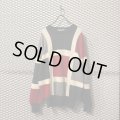 BALENCIAGA - 90's Pattern Knit