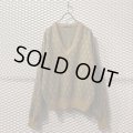 Christian Dior - 90's Chain V-neck Knit