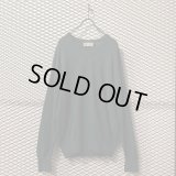 COMME des GARCONS HOMME - 80's V-neck Knit (Green)