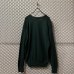 画像7: COMME des GARCONS HOMME - 80's V-neck Knit (Green)