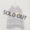 JUNYA WATANABE MAN - Reflector Switching Nordic Knit