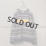 JUNYA WATANABE MAN - Reflector Switching Nordic Knit