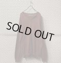Y's for men - Inside Out Vneck Knit