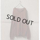 Y's for men - Inside Out Vneck Knit