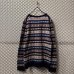 画像6: JUNYA WATANABE MAN - Reflector Switching Nordic Knit