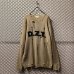 画像1: dezert - "D.Z.T." Damage Knit (1)