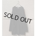 Yohji Yamamoto POUR HOMME - Long Cardigan (Black)