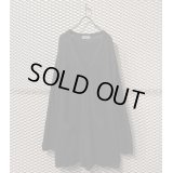 Yohji Yamamoto POUR HOMME - Long Cardigan (Black)