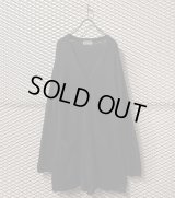 Yohji Yamamoto POUR HOMME - Long Cardigan (Black)