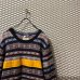 画像4: JUNYA WATANABE MAN - Reflector Switching Nordic Knit