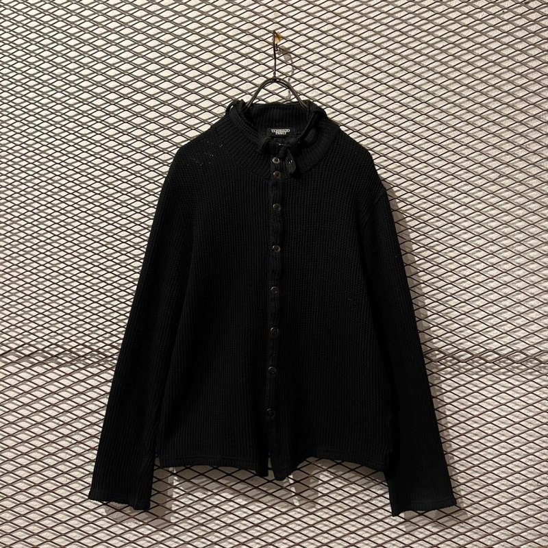 画像1: TORNADO MART - Knit Jacket