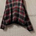 画像3: Used - Tartan Check Mohair Blend Knit