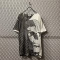 Vivienne Westwood MAN - Orb Embroidery Art Skull Tee