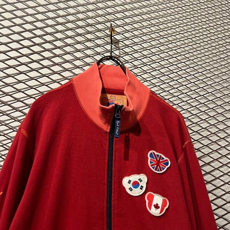 画像2: Karl Helmut - Patch Track Jacket