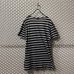 画像5: Vivienne Westwood MAN - Orb Embroidery Border Tee (5)