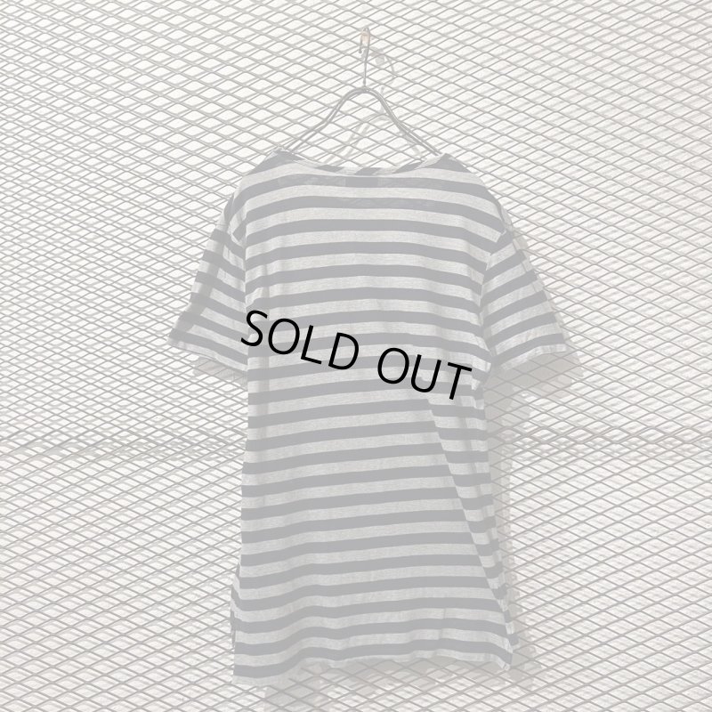 画像5: Vivienne Westwood MAN - Orb Embroidery Border Tee