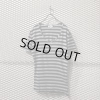 Vivienne Westwood MAN - Orb Embroidery Border Tee